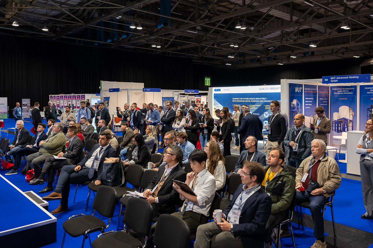 EPMA EURO PM2025 Congress & Exhibition
