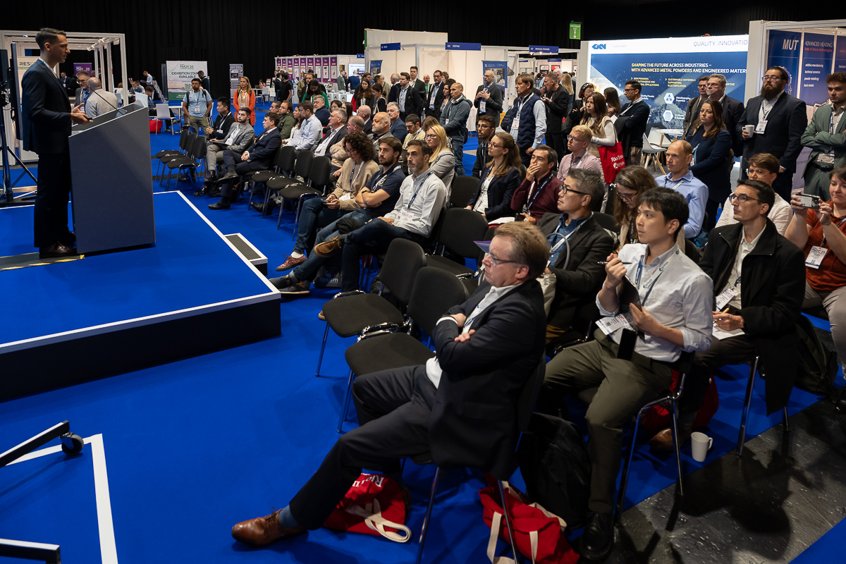 EPMA EURO PM2025 Glasgow Congress & Exhibition