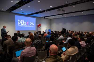 EPMA EURO PM2025 Glasgow Congress & Exhibition