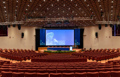 Auditorium Plenary