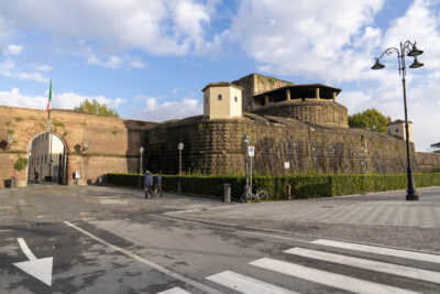 Fortezza external 2