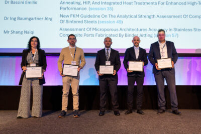 EPMA EURO PM2025 Glasgow Congress & Exhibition