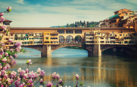 Ponte Vecchio, Florence, Italy