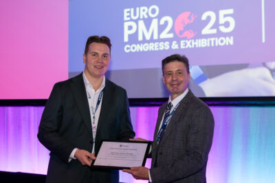EPMA EURO PM2025 Glasgow Congress & Exhibition