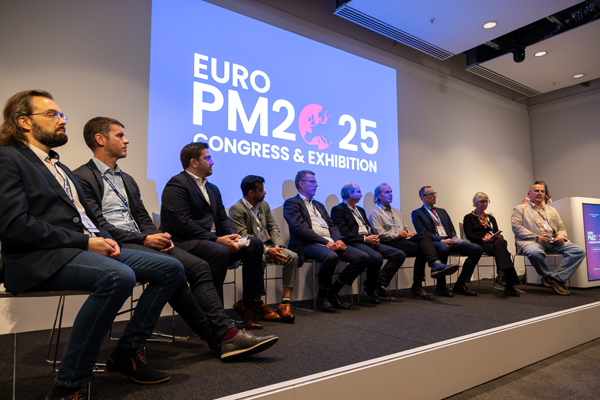 EPMA EURO PM2025 Glasgow Congress & Exhibition